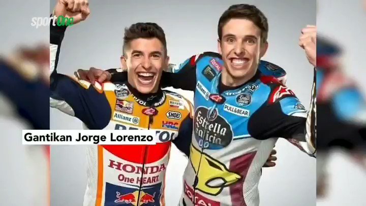 Repsol Honda secara resmi mengumumkan kesepakatan kontrak dengan Alex Marquez pada selasa (19/11). Update informasi kalian seputar olah raga di Youtube channel sportOne klik http://bit.ly/2I41sjb . Jangan lupa like, share & subscribes#AlexMarquez#JorgeLorenzo#sportOne