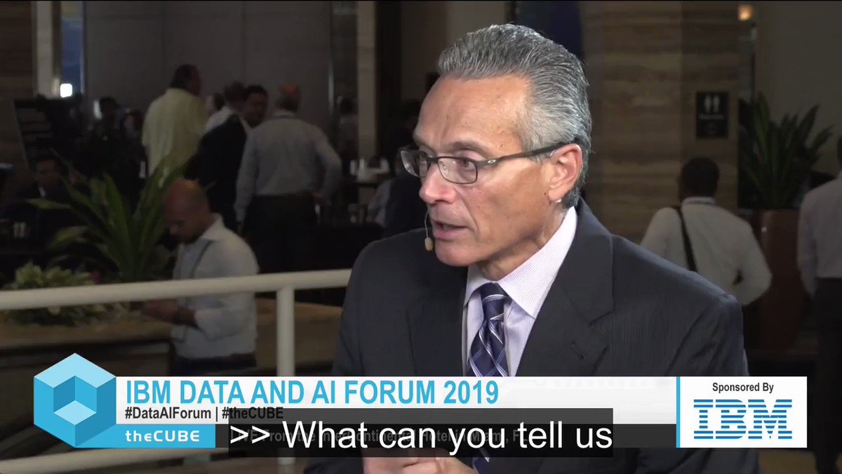 AI can help to improve business processes helping to drive efficiency. https://video.cube365.net/c/921757 @BethTSmith @IBMWatson @dvellante @theCUBE #DataAIForum #theCUBE #IBMWatson #EnterpriseTech #AI
