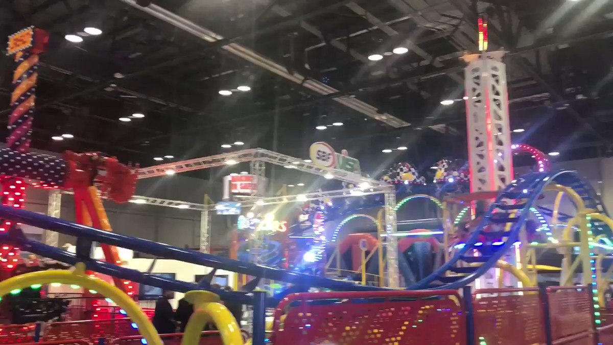IAE17: We were pleased to - American Coaster Enthusiasts