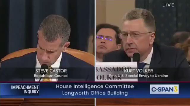 What we've learned today from the Democrats sham impeachment hearings: NO QUID PRO QUO NO BRIBERY NO EXTORTION In short, the Democrats have NO CASE against @realDonaldTrump this is a #WitchHunt #StopTheSchiffShow