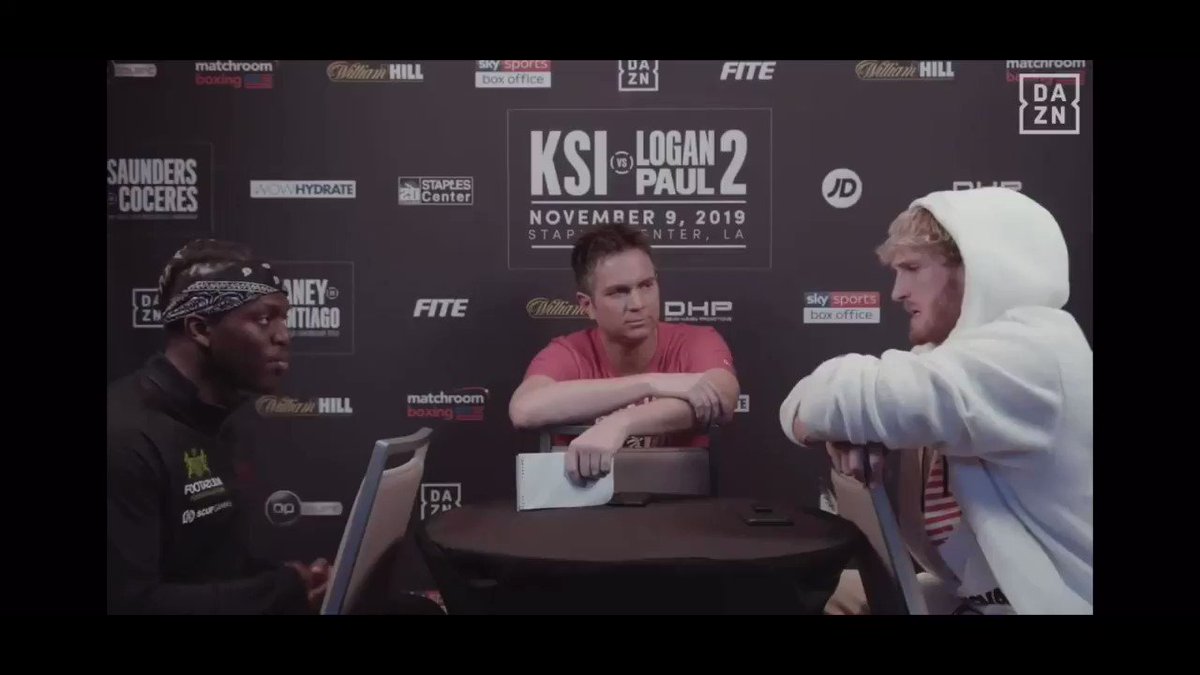 Hmmm ๐คท๐ปโโ๏ธ๐ค@LoganPaul @KSIOlajidebt #ksi #KSILoganPaul2 #loganpaul