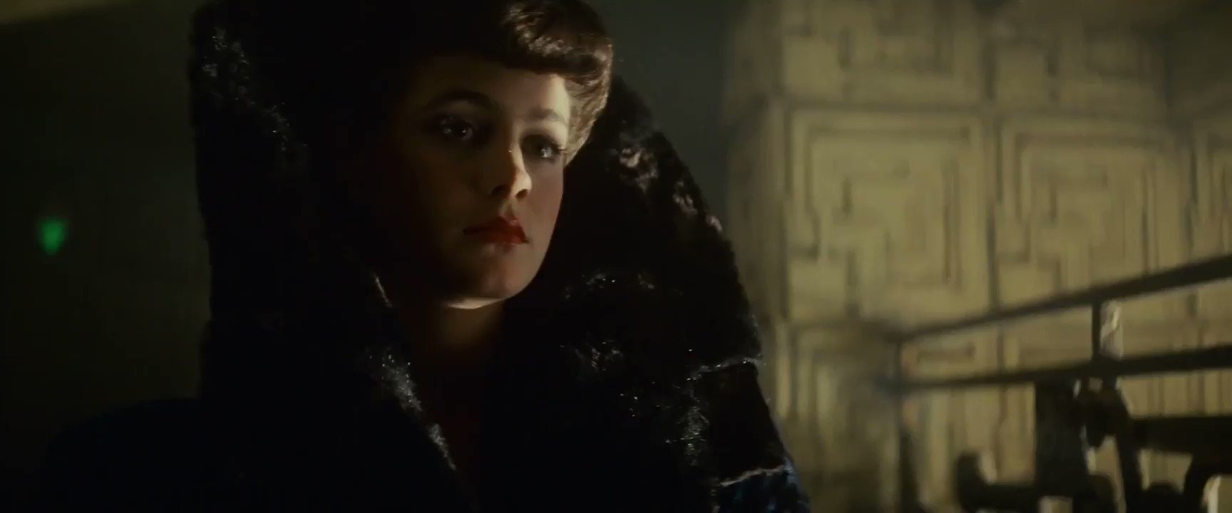 Happy 60th birthday Sean Young ~ Blade Runner (1982) 
