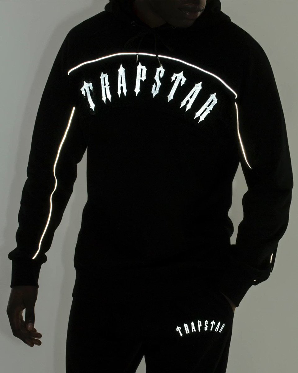 trap star tracksuit