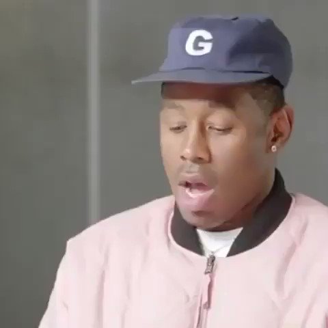 Happy Birthday, Tyler, the Creator. 