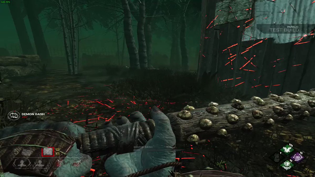 Knightlight On Twitter Thank You Deadbybhvr I Bet That S Literally The Best Killer To Play Against Deadbydaylight