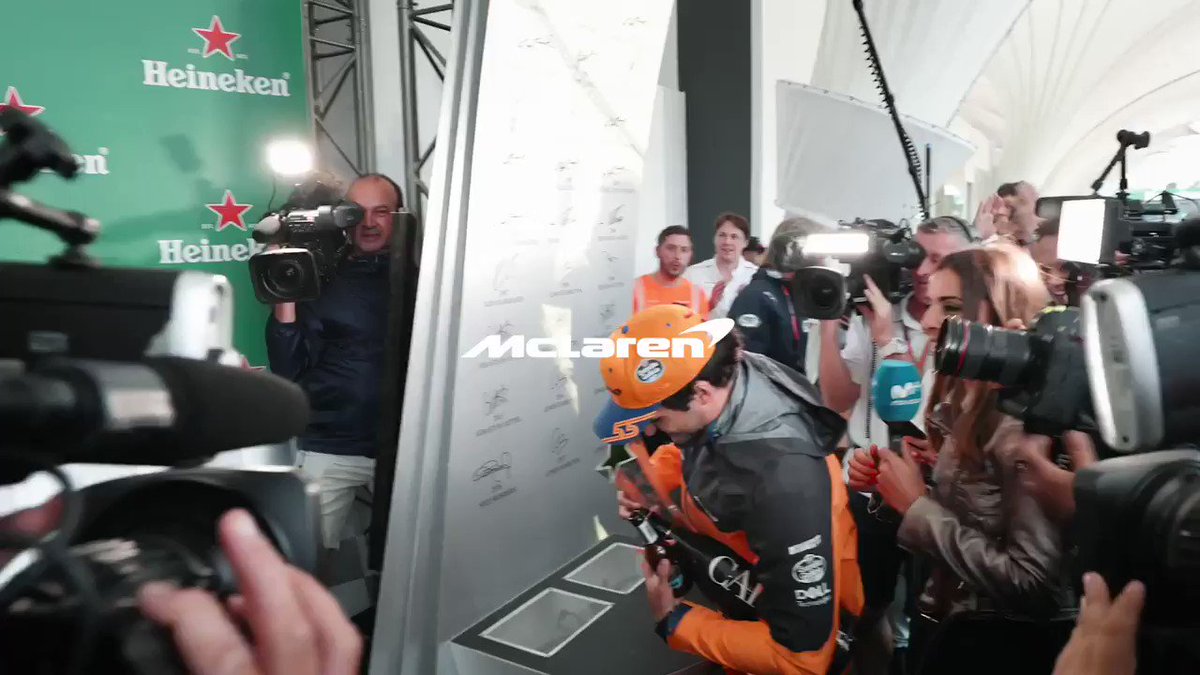 New @McLarenF1 UNBOXED This is a special one https://www.youtube.com/watch?v=dyAQj5ZGo58&feature=youtu.be