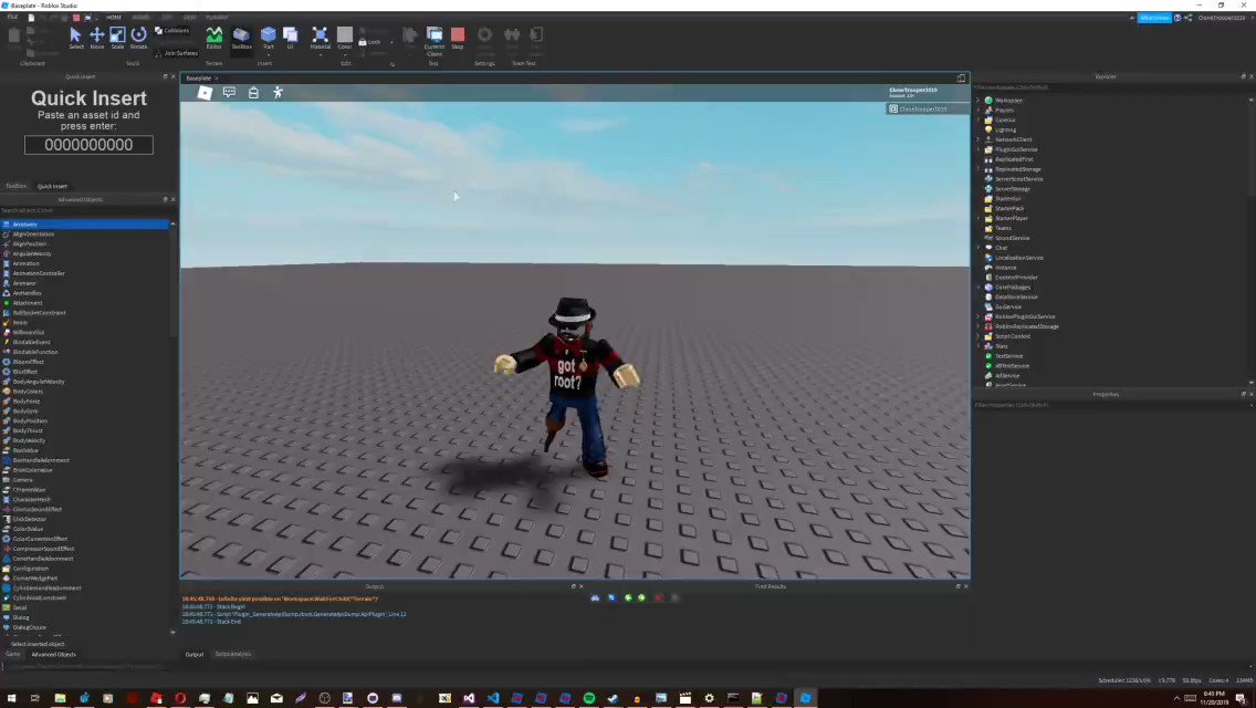 Bloxy News on X: #BloxyNews There seems to be a new Emote Menu coming soon to #Roblox games (located at bottom left -- may change before release)! This will allow you