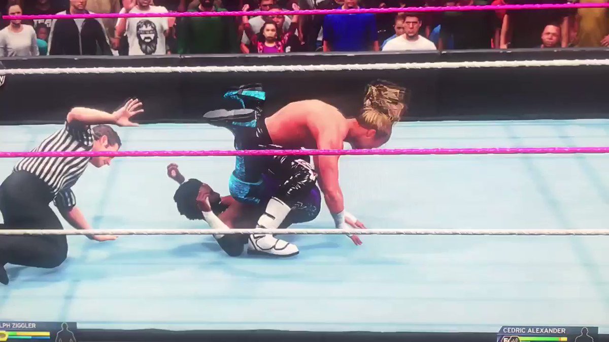 AYUB ABDI (@AyubMohidin) on Twitter photo 2019-11-21 02:39:57 @WWEgames Look at the state of Ziggler’s hair #FixWWE2K20 @WWEgames Look at the state of Ziggler’s hair #FixWWE2K20