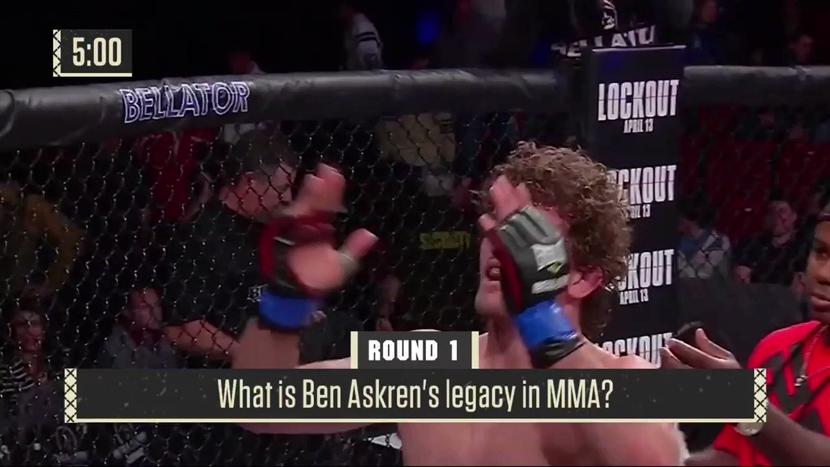 New episode of Ariel & The Bad Guy is up!
We discuss Askren, Sandhagen-Edgar, Cejudo, December fights and what we are thankful for in MMA.
http://www.espn.com/watch?id=9023d3b7-42e9-4fa3-b02b-c595e1ef5cb7 …