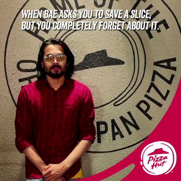 DONT YOU DARE TastiestPizzasAt99 PizzaHutJavenge https t.co vXmKI6N28T DONT YOU DARE TastiestPizzasAt99 PizzaHutJavenge https t.co vXmKI6N28T