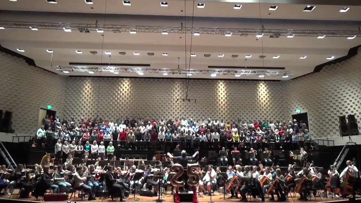 @BSOrchestra's photo on St. Cecilia