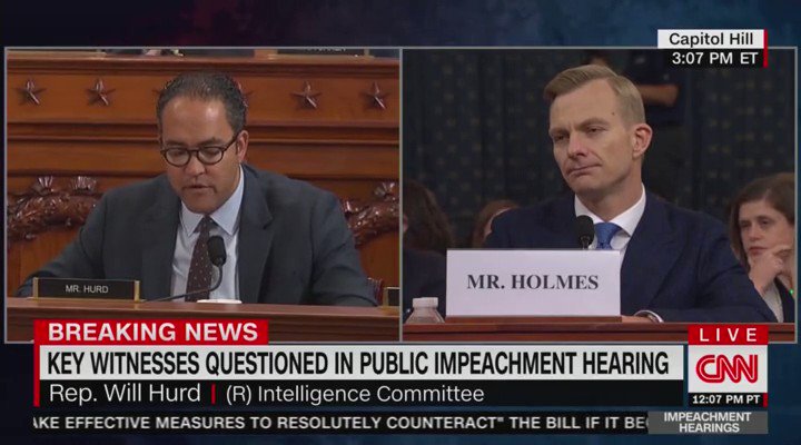 @DailyCaller's photo on Will Hurd