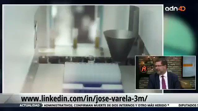 La empresa @3Mmexico invierte 3% de sus ventas en México en Investigación y Desarrollo, con el interés de aprovechar la oportunidad que tiene nuestro país de desarrollar aparatos electrónicos, comenta José Varela, presidente de la empresa.