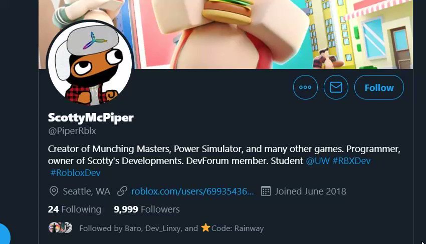 Zander Brumbaugh on X: WHAT!? This is insane! Thank you guys so much for  your support and 10K followers! Munching Masters will be releasing tonight  at 8 PM PST (11 PM EST).