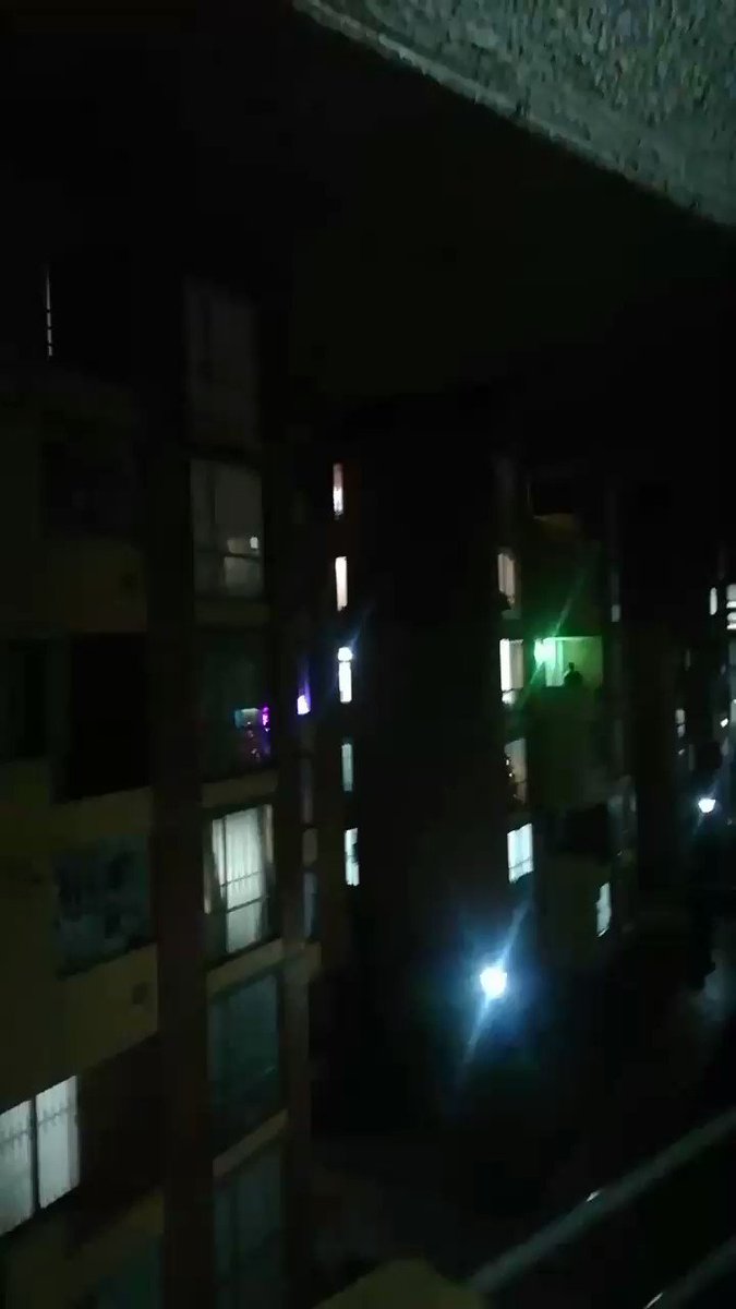 #city #CityNoticias #CityNoticiasMD desde álamos Norte #Cacerolazo