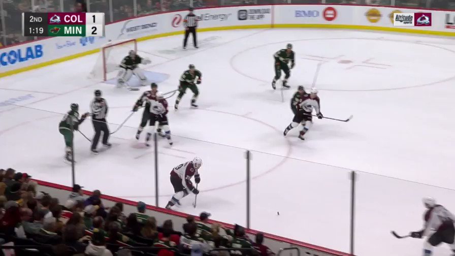 @NHL's photo on Cale Makar