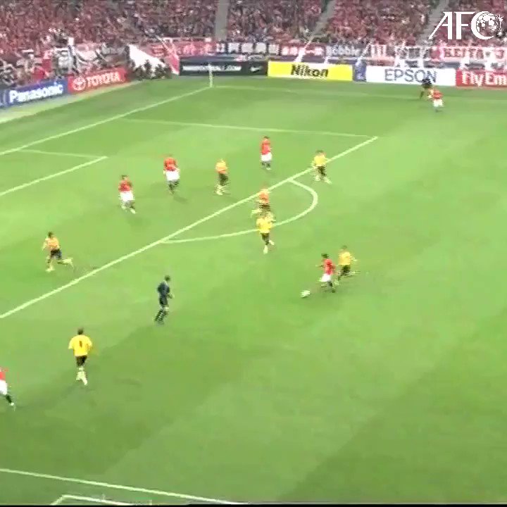 AFC Champions League (@TheAFCCL) on Twitter photo 2019-11-22 03:06:44 Abe... it may well be game, set and match now! ♦ Yuki Abe scored in the 2007 #ACLFinal. Will the Urawa legend be lifting his third #ACL 🏆 on Sunday❓ #FlashbackFriday | @REDSOFFICIAL Abe... it may well be game, set and match now! ♦ Yuki Abe scored in the 2007 #ACLFinal. Will the Urawa legend be lifting his third #ACL 🏆 on Sunday❓ #FlashbackFriday | @REDSOFFICIAL
