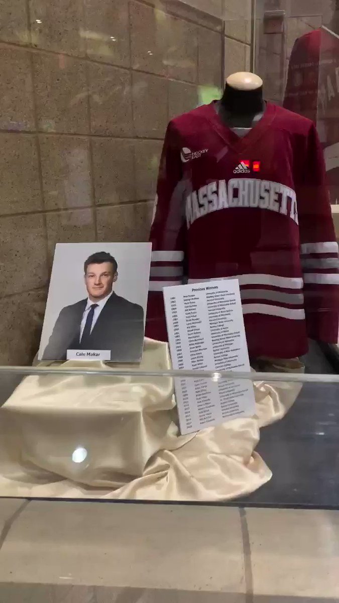 @MikeChambers's photo on Cale Makar