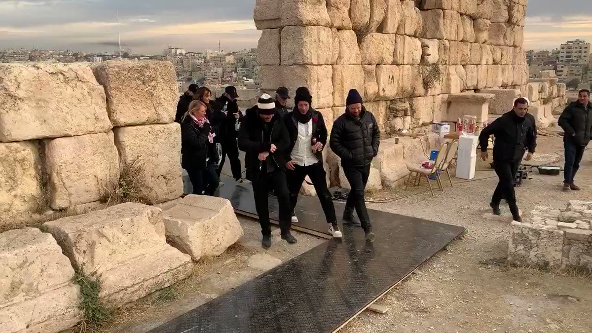 Well, that was quite something. Thanks for tuning in! See you for the Sunset performance In just under nine hours (at 2pm GMT). Until then, watch the Sunrise performance again at https://youtu.be/0wysCoAm2Yo . A 🌙☀️#ColdplayJordan