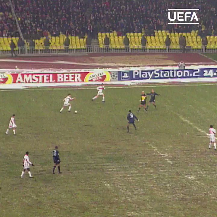 УЕФА on Twitter: "📅 В этот день в 2000-м... ... @fcsm_official провел ...