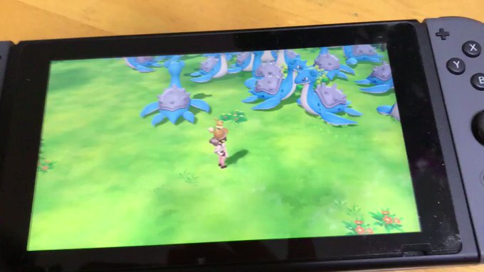 ポケットモンスター Let S Go ピカチュウ Let S Go イーブイ の評価や評判 感想など みんなの反応を1時間ごとにまとめて紹介 ついラン