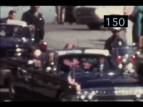 ☆ビデオ　ダラスの長い日／ケネディ大統領暗殺事件