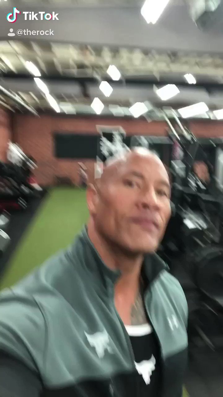 the rock photo meme｜TikTok Search