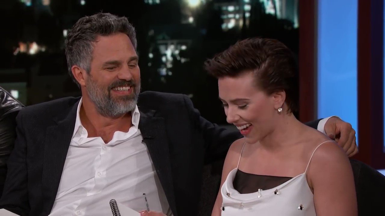 Happy birthday Mark Ruffalo  