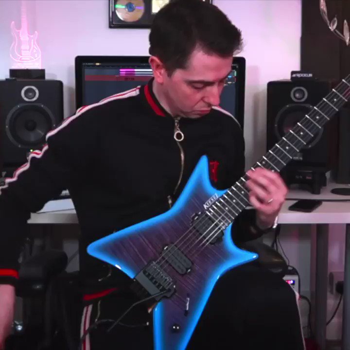 Kiesel type x guitar deals