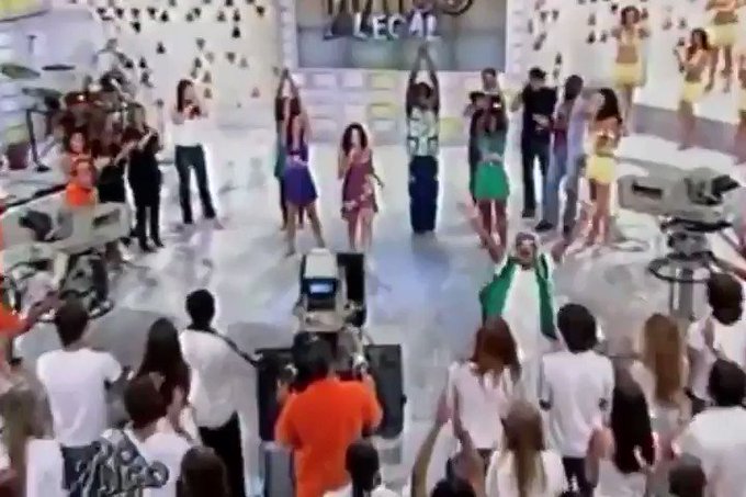 Vídeo incorporado