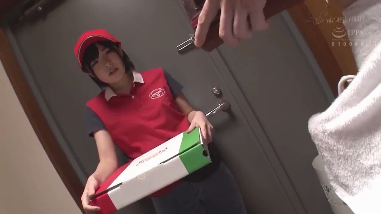 皆月ひかる ピザ