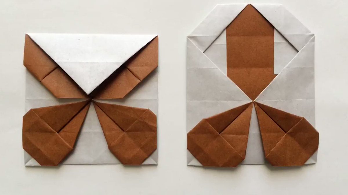 Nya Nya Nyanya Origami Twitter