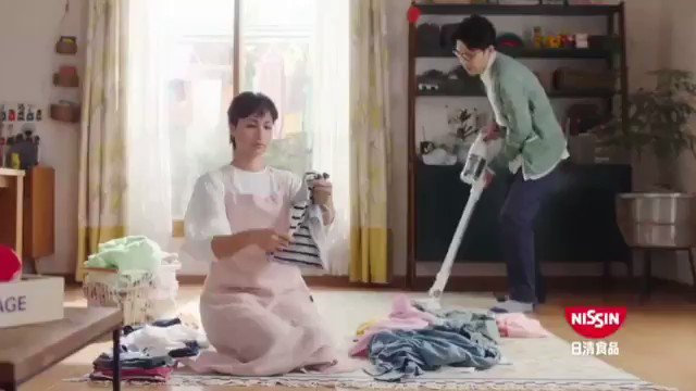 日清ラ王のCM、前回よりパワーアップするｗｗｗ
