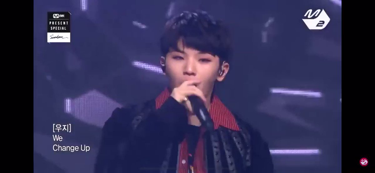 毎日 毎日 毎日 絶えず大きくなってる止まれない僕達の明日はCHANGE UP#MAMAVOTE #seventeen