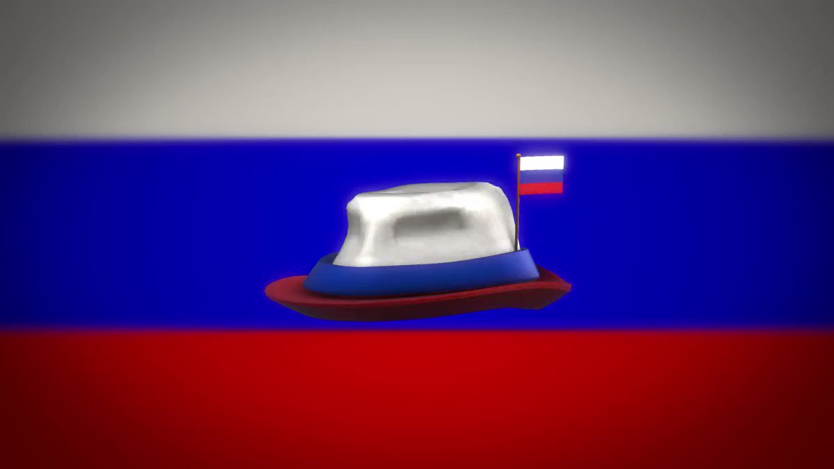 Roblox On Twitter Where Are Our Russian Robloxians At Fly Your Flag With Our Latest International Fedora Https T Co Gj6ajar2ii - roblox soviet flag