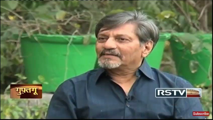 Wishing a very Happy Birthday to Amol Palekar 