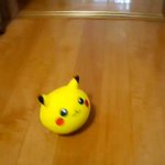 見た目からは想像できない常軌を逸した動き!SEGAによるピカチュウのおもちゃが話題に!