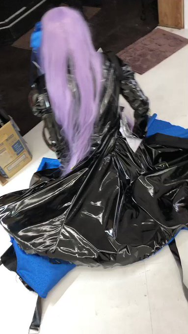 コスプレイヤー紗倉あんずのTwitter動画1