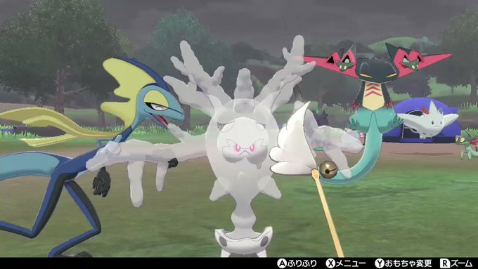 コスプレイヤーshasoのTwitter動画1