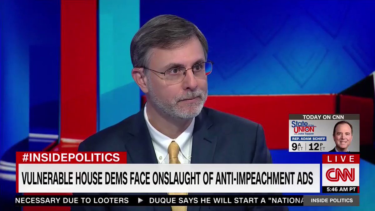 Some Democrats getting “cold feet” as worries grow about public opposition to impeachment