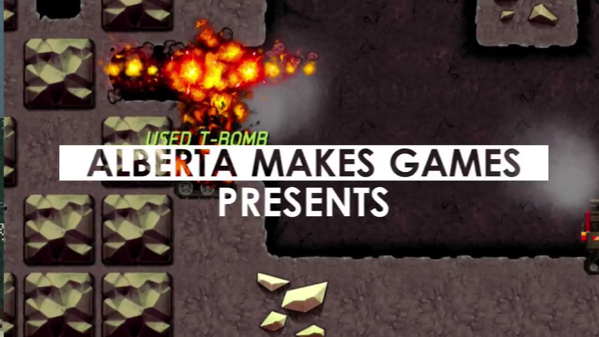 Alberta is a beautiful, vibrant province in Canada.It is home to several AA/AAA studios, most notably @bioware, and has a strong indie #gamedev scene.Check out some of the games made here.For more, head to http://albertamakesgames.com