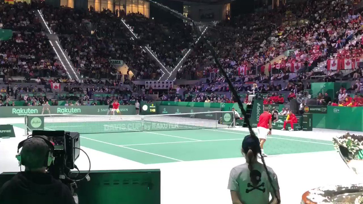 Roberto BautistaAgut @BautistaAgut