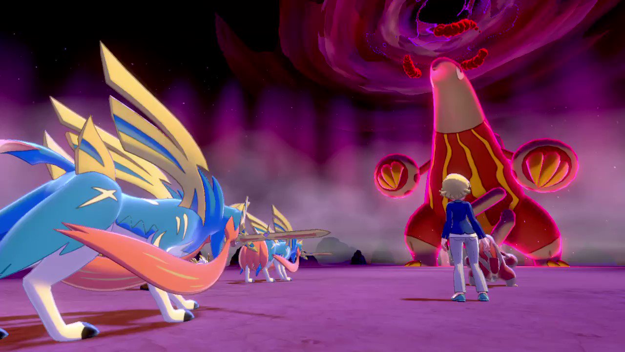 Erich on Twitter "They purposefully made Ditto appear less cool when