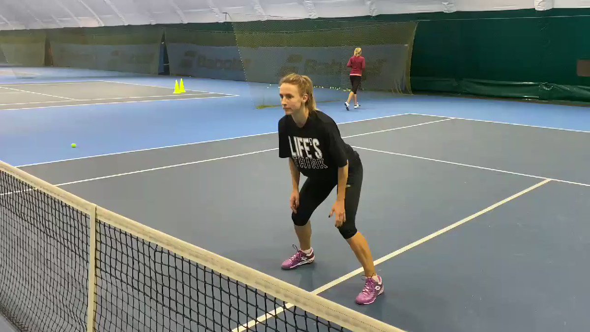 Lesia Tsurenko @LTsurenko