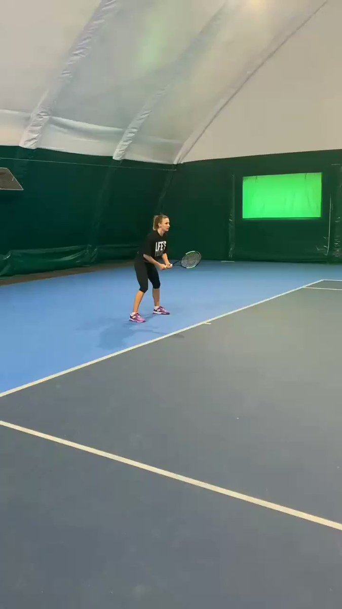 Lesia Tsurenko @LTsurenko