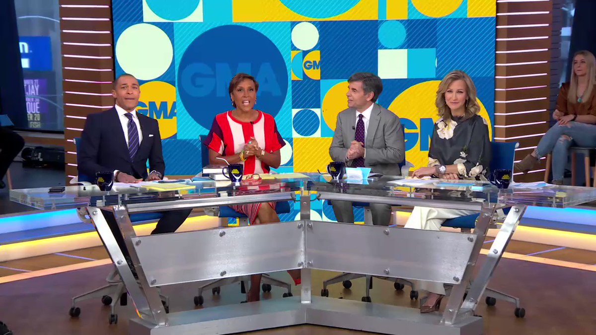 I AM SCREAMING BECAUSE
#childrenofvirtueandvengeance IS @goodmorningamerica’s DECEMBER BOOK CLUB PICK!!!!!!!!!!!!!!
THANK YOU @robinrobertsgma AND THE AMAZING GMA TEAM!!!!!!
I’ll be on NEXT WEEK to kick it off cause CVV IS OUT IN 9 DAAAAAAAAYYYYZZZZZZ 🙌🏿