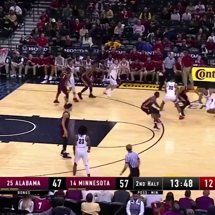 Three years ago today,
Collin Sexton broke the internet when he dropped 40, despite playing the final 10 minutes 3-on-5 😳
https://t.co/xirO977JFJ