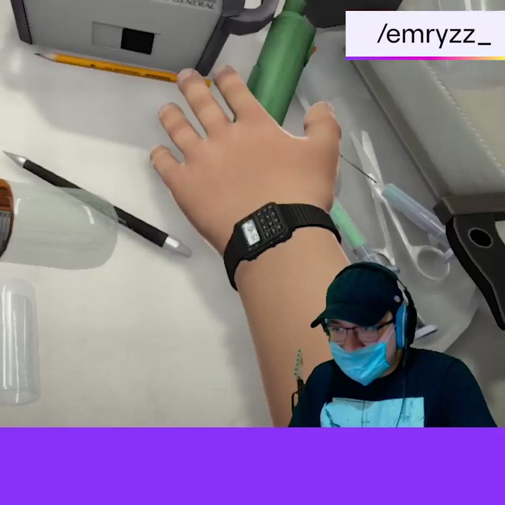 Twitch (@Twitch) on Twitter photo 2019-11-26 02:07:42 They told us we could be anything when we grew up. They told us we could be anything when we grew up.
