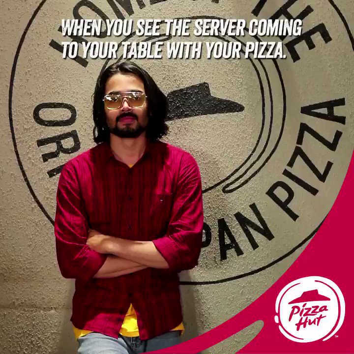 We all know that feeling, tag a friend who feels the same way TastiestPizzasAt99 PizzaHutJavenge Bhuvan Bam https t.co pI442YiUHy We all know that feeling, tag a friend who feels the same way TastiestPizzasAt99 PizzaHutJavenge Bhuvan Bam https ...