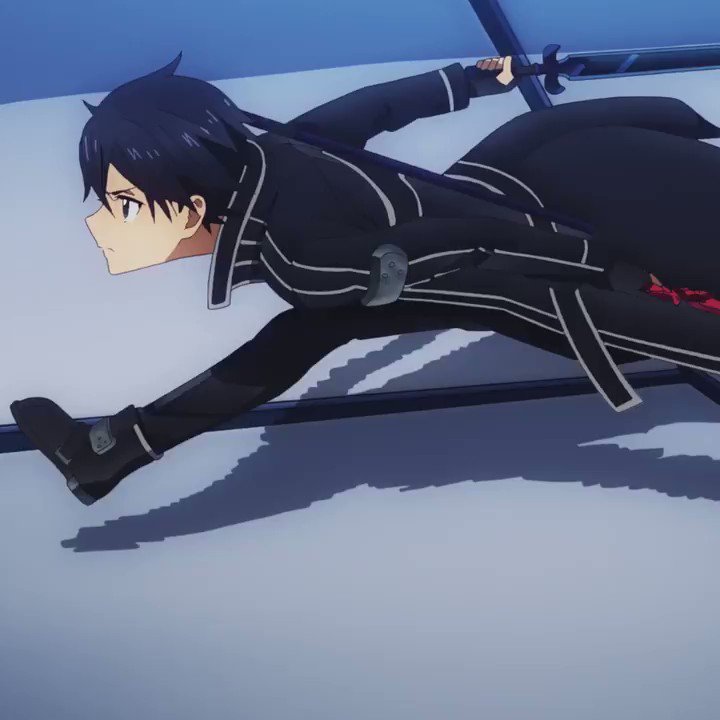 SWORD ART ONLINE Unleash Blading on Twitter "SAO ALICIZATION RISING